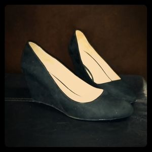 Wedge heels